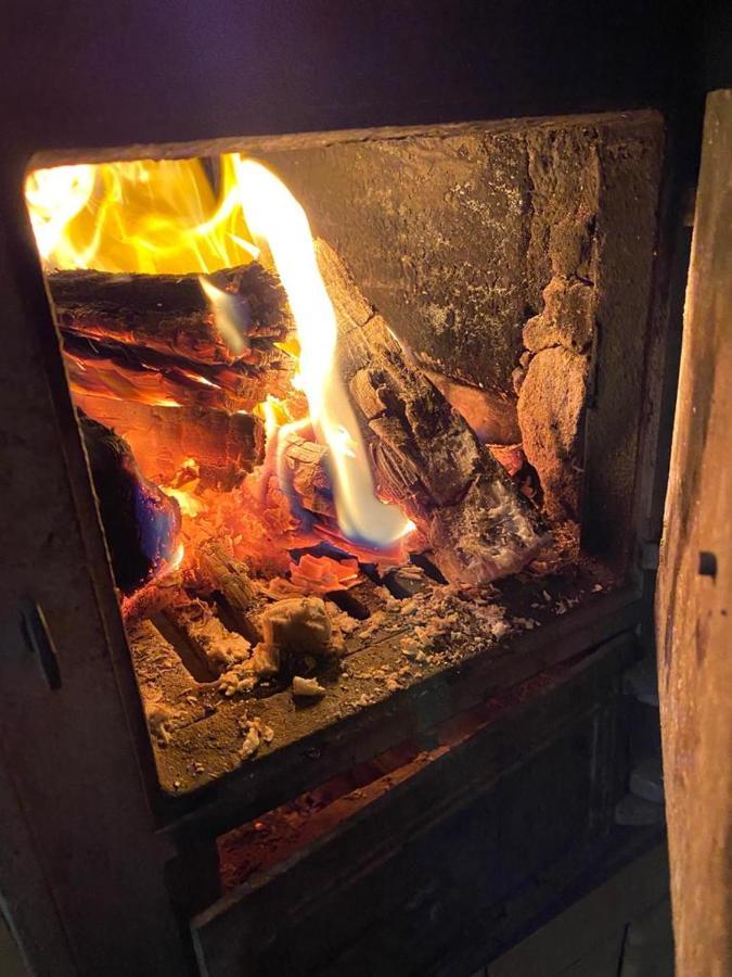 Zagroda U Leny - Dom Na Wylacznosc Czyze Ngoại thất bức ảnh